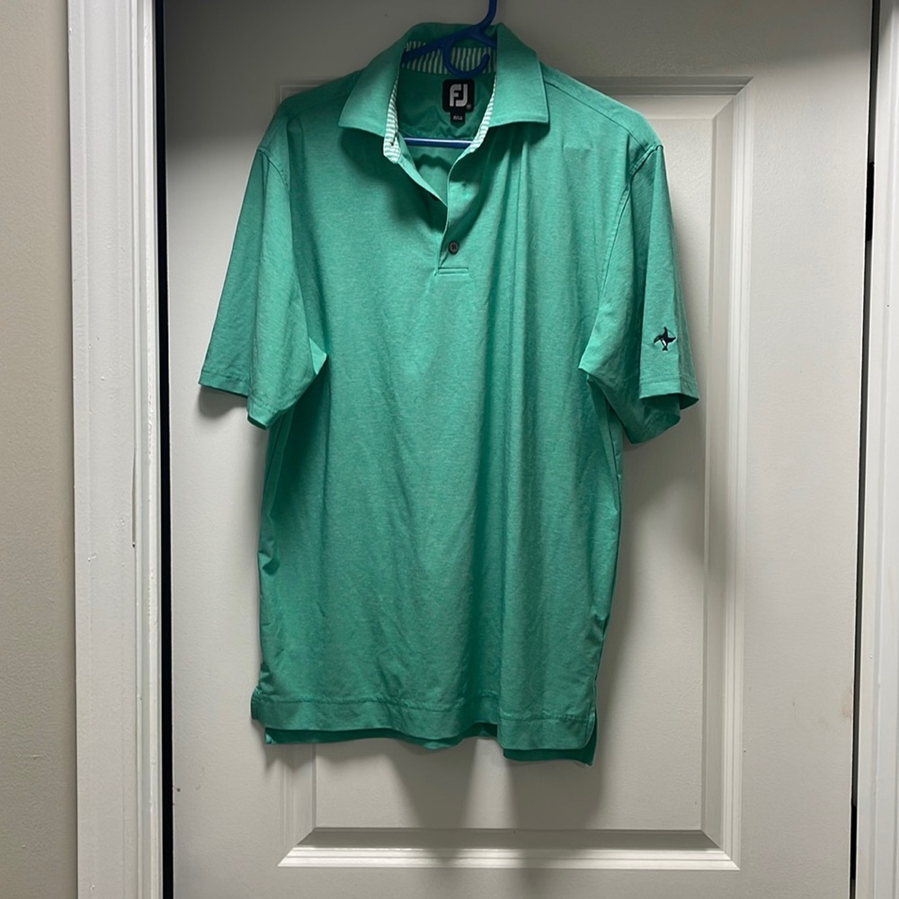 FOOT JOY CLASSIC GOLF SHIRT